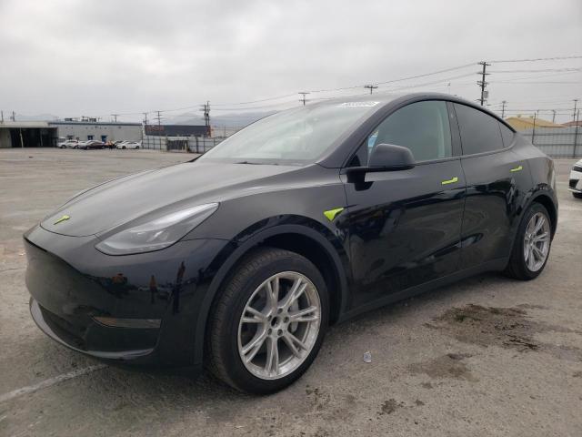  TESLA MODEL Y 2024 Черный