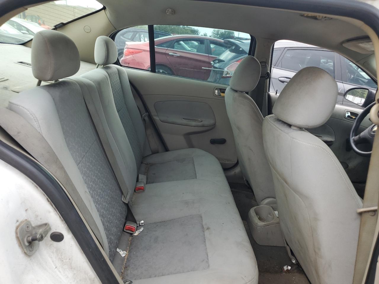 2008 Chevrolet Cobalt Ls VIN: 1G1AK58F687234613 Lot: 58662814