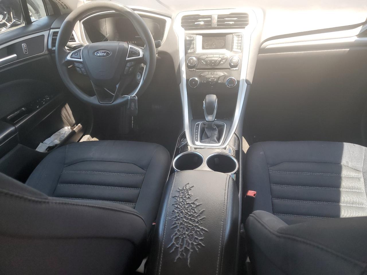 2014 Ford Fusion Se VIN: 1FA6P0H7XE5357113 Lot: 60551064