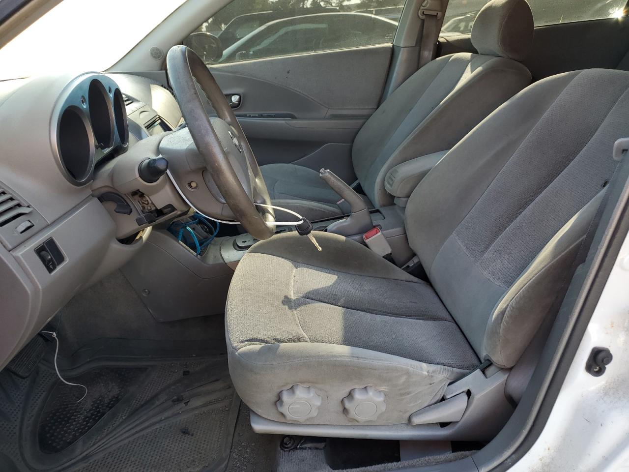 2003 Nissan Altima Base VIN: 1N4AL11D43C262535 Lot: 60843134