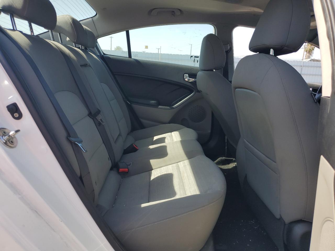 2014 Kia Forte Ex VIN: KNAFX4A80E5123192 Lot: 59495374