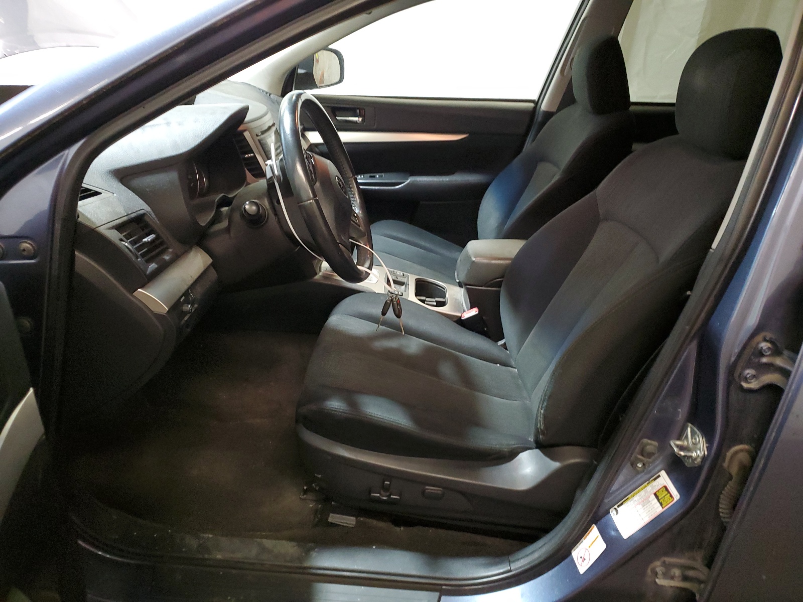 4S4BRBCC1D3284500 2013 Subaru Outback 2.5I Premium