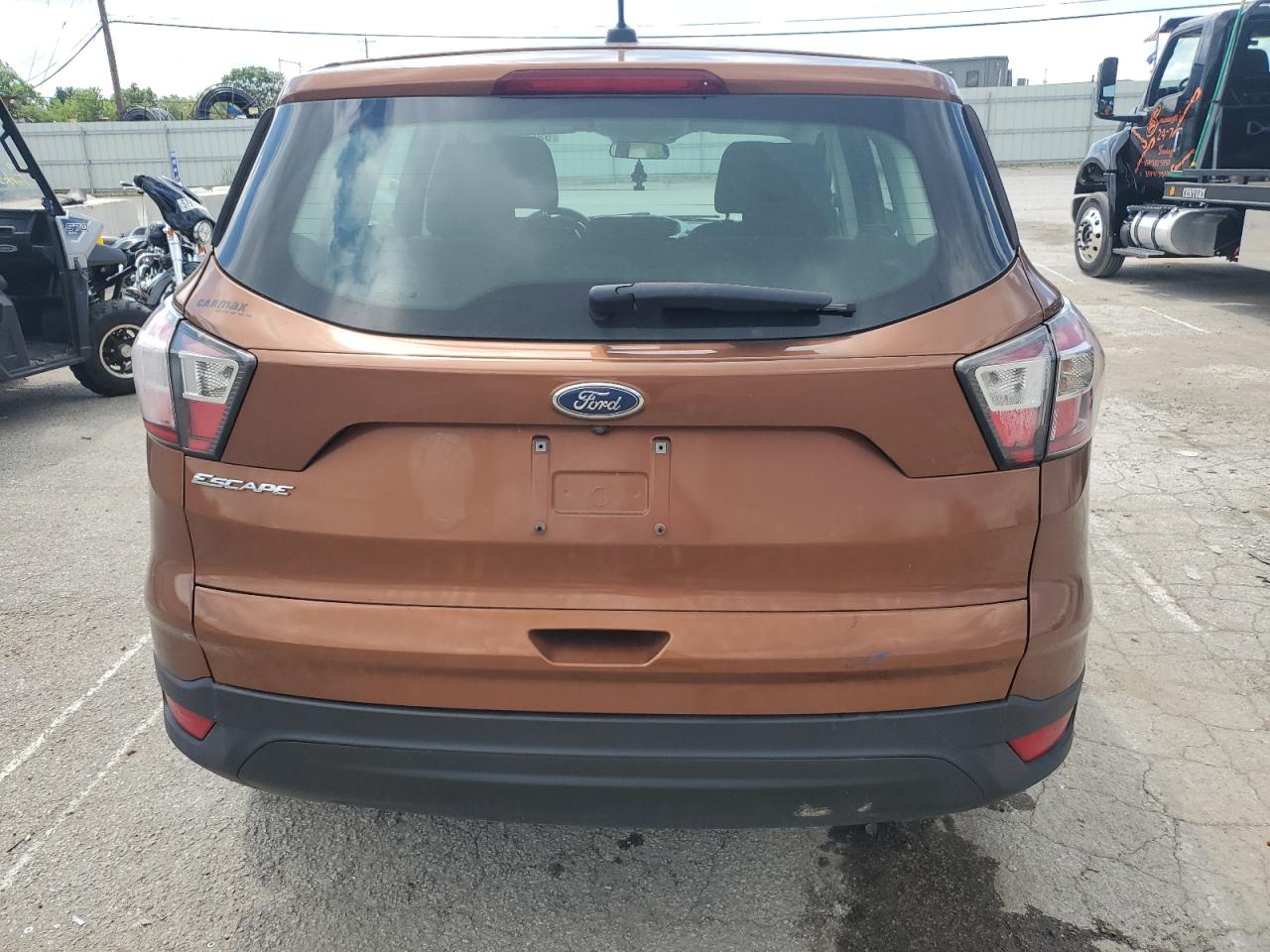 1FMCU0F77HUA59553 2017 Ford Escape S