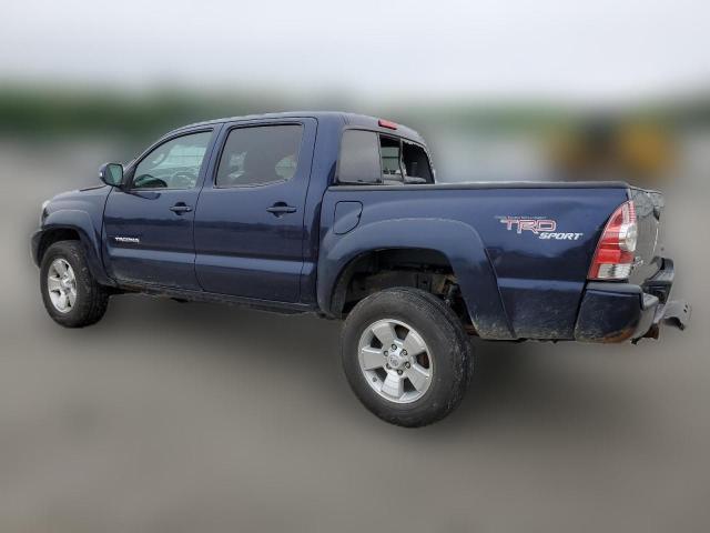 Пикапы TOYOTA TACOMA 2013 Синий