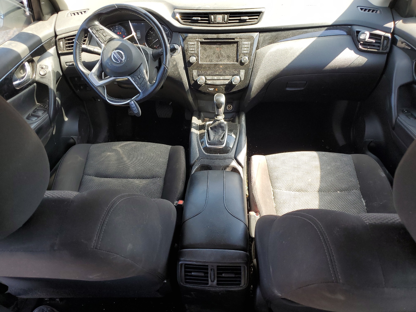 JN1BJ1BW0NW474048 2022 Nissan Rogue Sport Sv