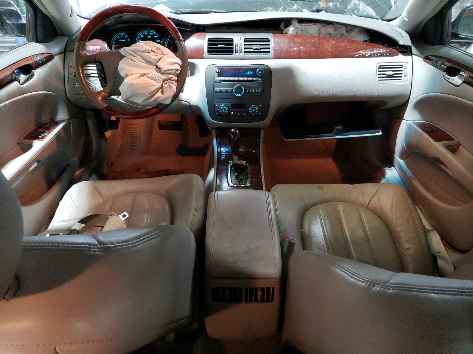 1G4HD57257U222785 2007 Buick Lucerne Cxl