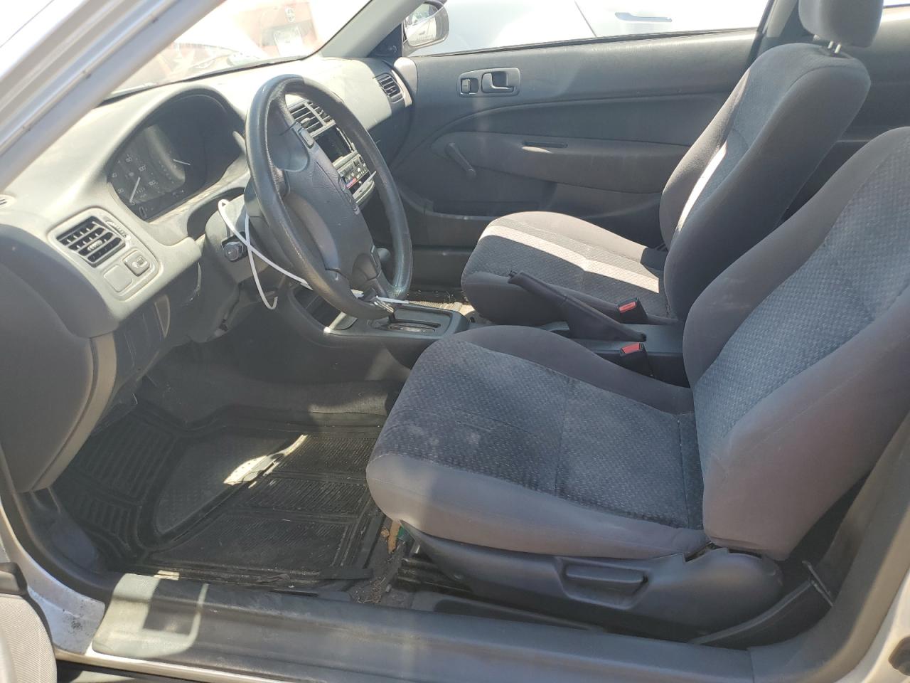 1998 Honda Civic Dx VIN: 2HGEJ6446WH113542 Lot: 60261454