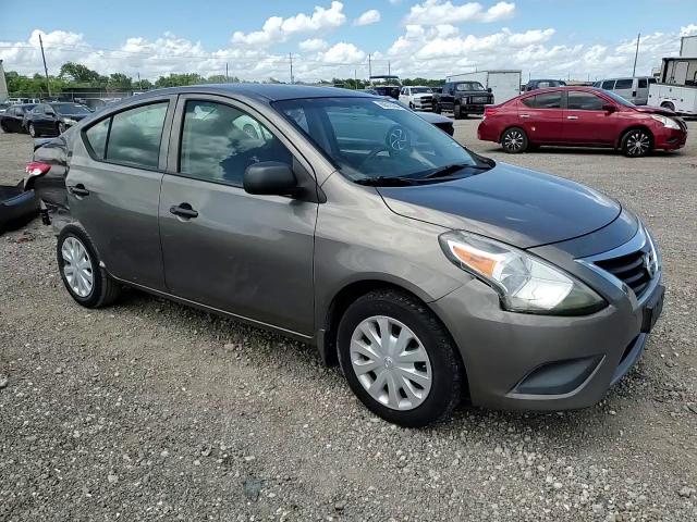 2015 Nissan Versa S VIN: 3N1CN7AP6FL836316 Lot: 60515284