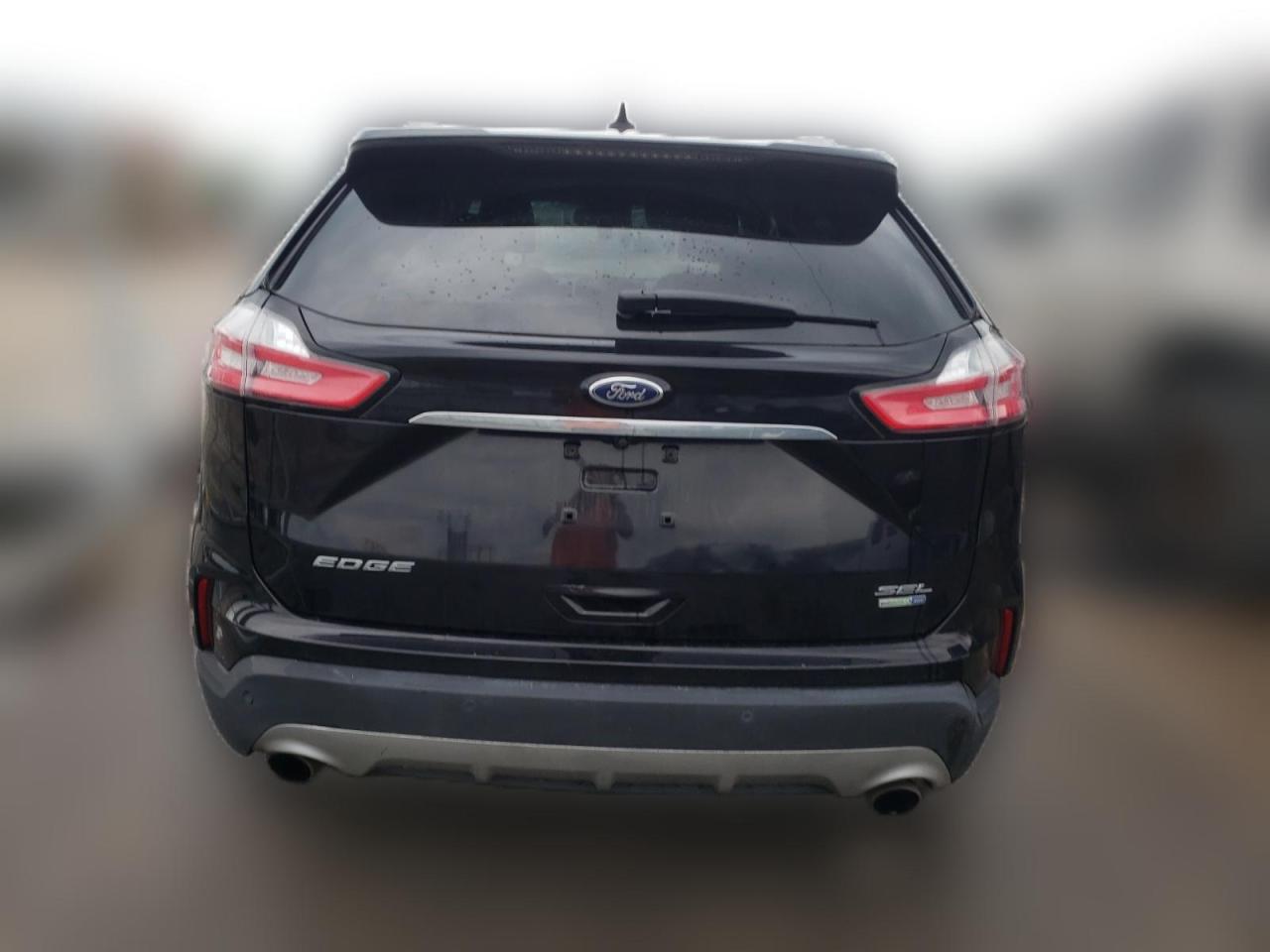 2020 Ford Edge Sel VIN: 2FMPK4J96LBA70646 Lot: 57105884