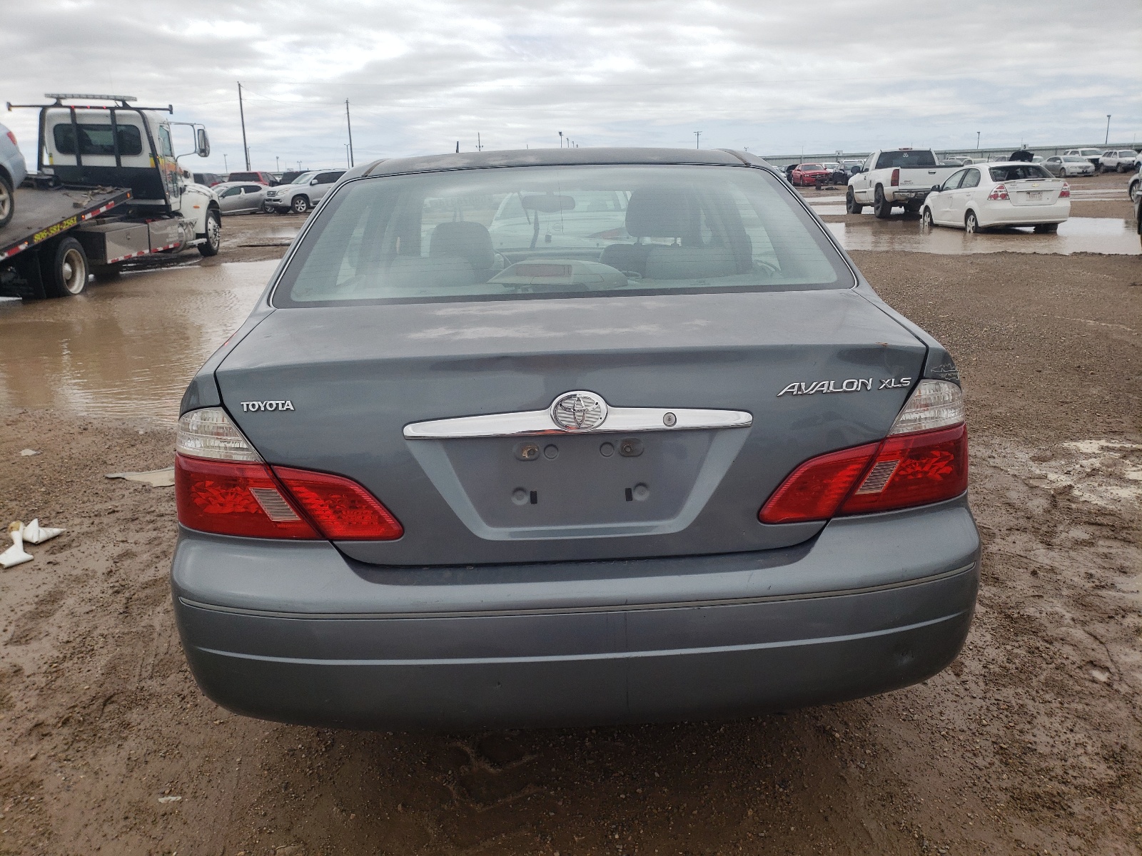 4T1BF28BX3U327717 2003 Toyota Avalon Xl