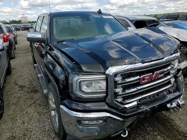 2018 GMC Sierra K1500 Slt VIN: 3GTU2NEJ7JG533633 Lot: 57621814