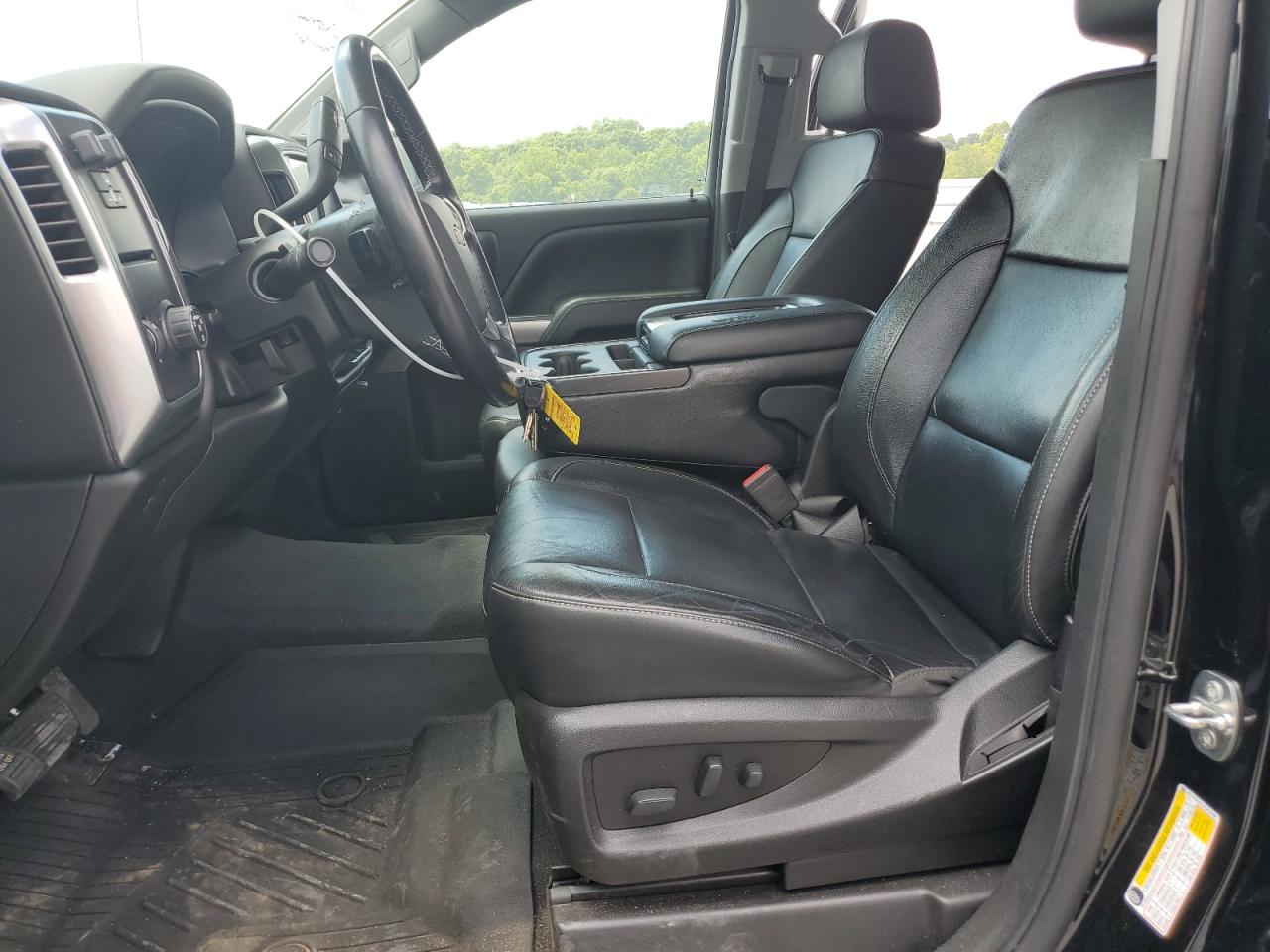 2018 Chevrolet Silverado C1500 Lt VIN: 3GCPCRECXJG612605 Lot: 59225214