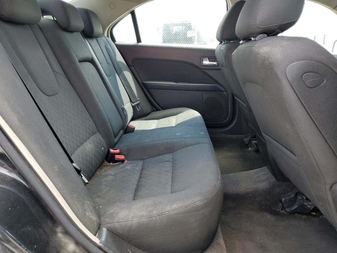 2010 Ford Fusion Se VIN: 3FAHP0HA8AR383110 Lot: 59096694