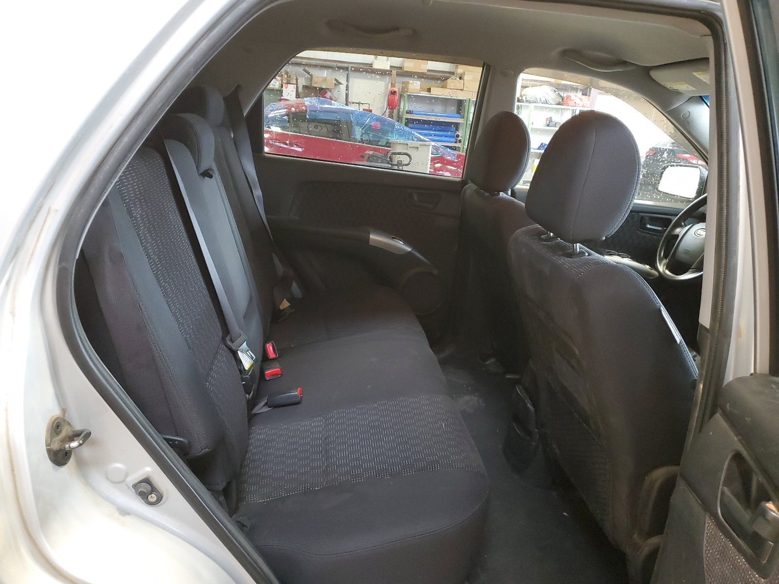 KNDJF722877406698 2007 Kia Sportage Lx