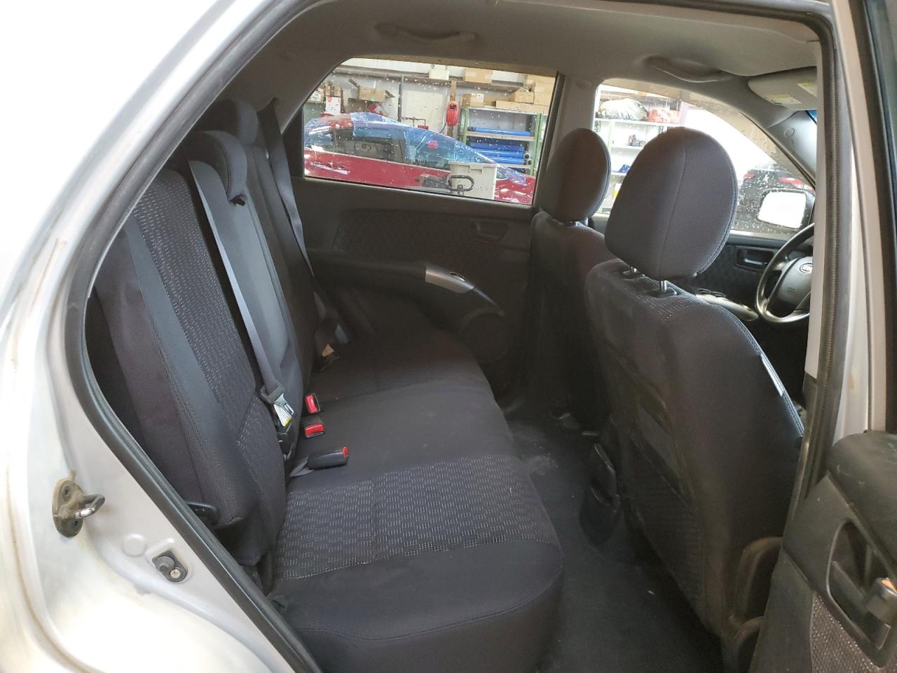 2007 Kia Sportage Lx VIN: KNDJF722877406698 Lot: 60724904