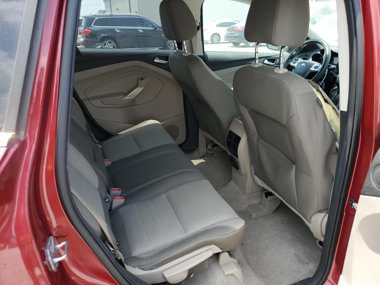 2016 Ford Escape Se VIN: 1FMCU0GX5GUA26158 Lot: 59012014