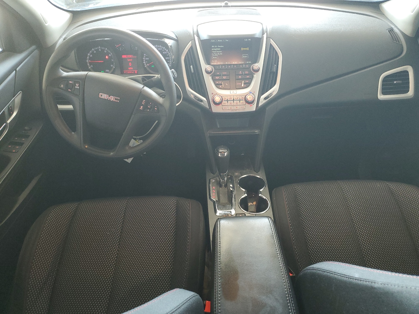 2GKALMEK9G6357292 2016 GMC Terrain Sle