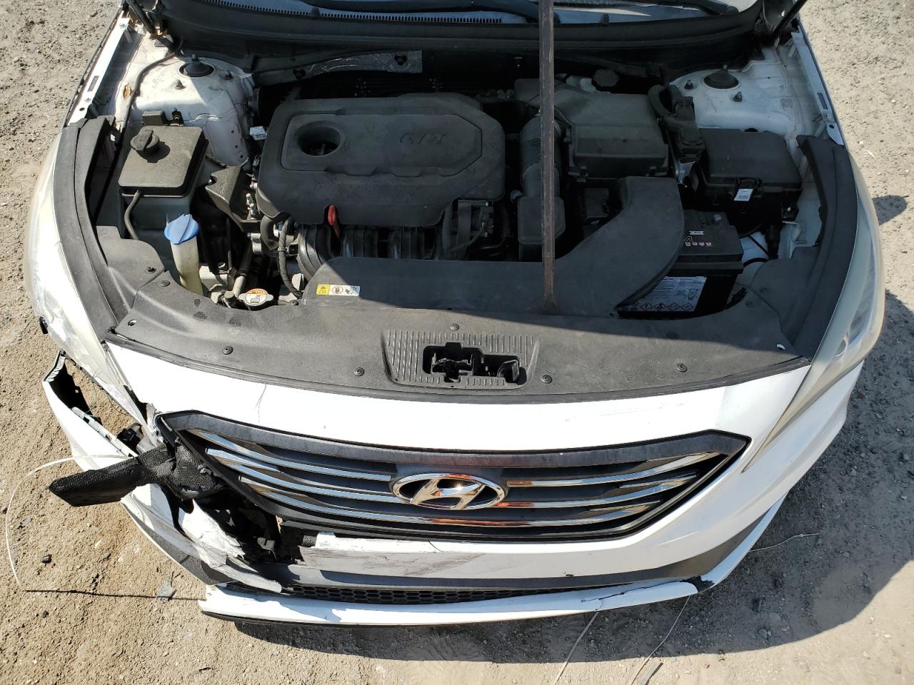 2015 Hyundai Sonata Sport VIN: 5NPE34AF3FH049924 Lot: 60290354