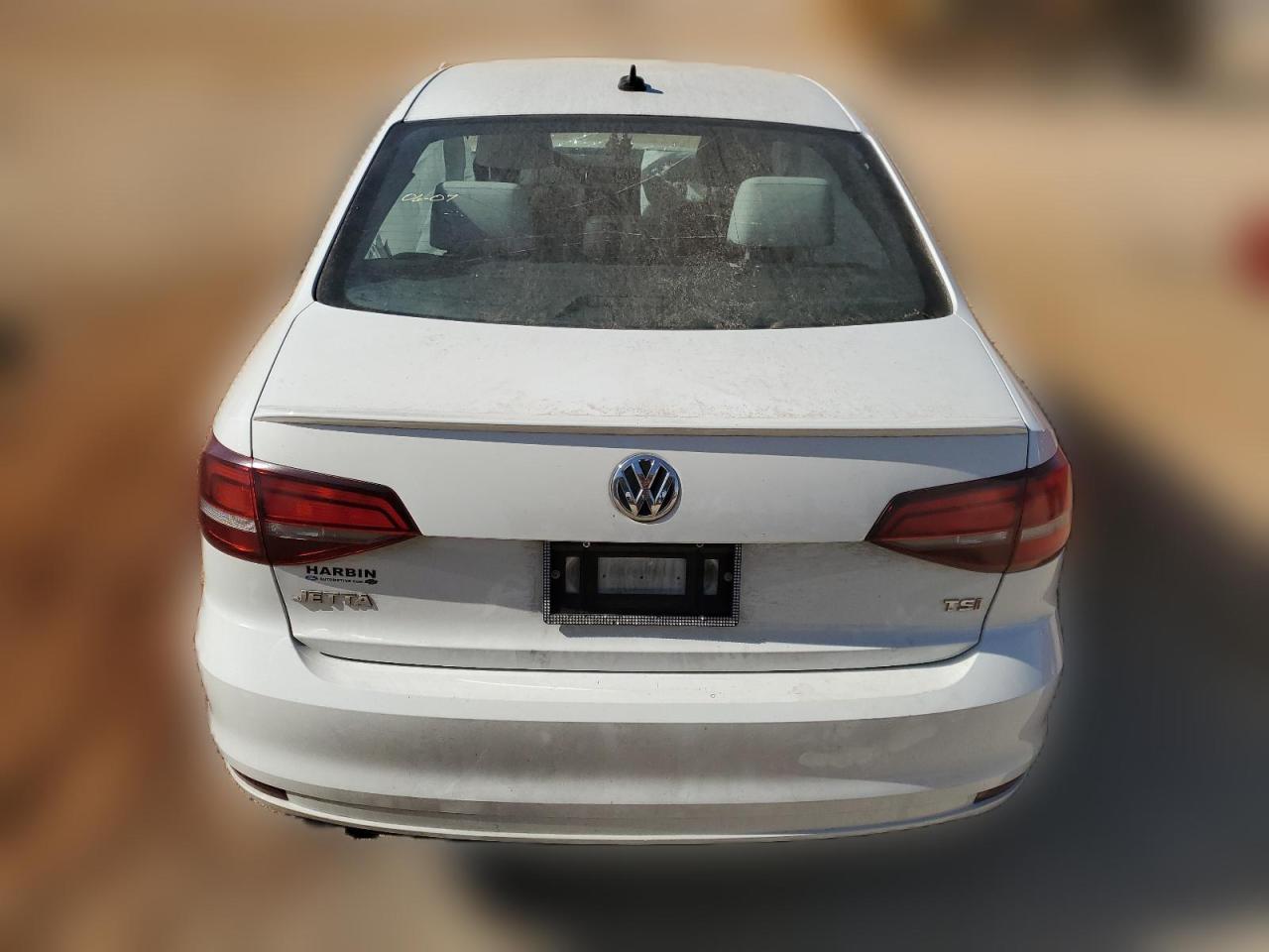 2016 Volkswagen Jetta Sport VIN: 3VWD17AJ1GM412690 Lot: 58738774