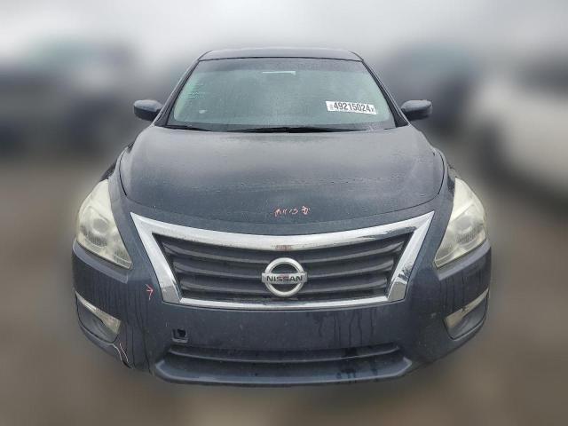  NISSAN ALTIMA 2015 Чорний