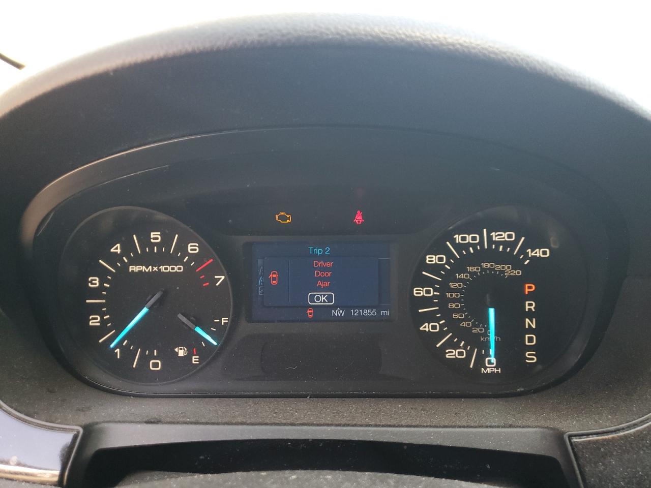 2013 Ford Edge Se VIN: 2FMDK3GC2DBE30304 Lot: 57918004