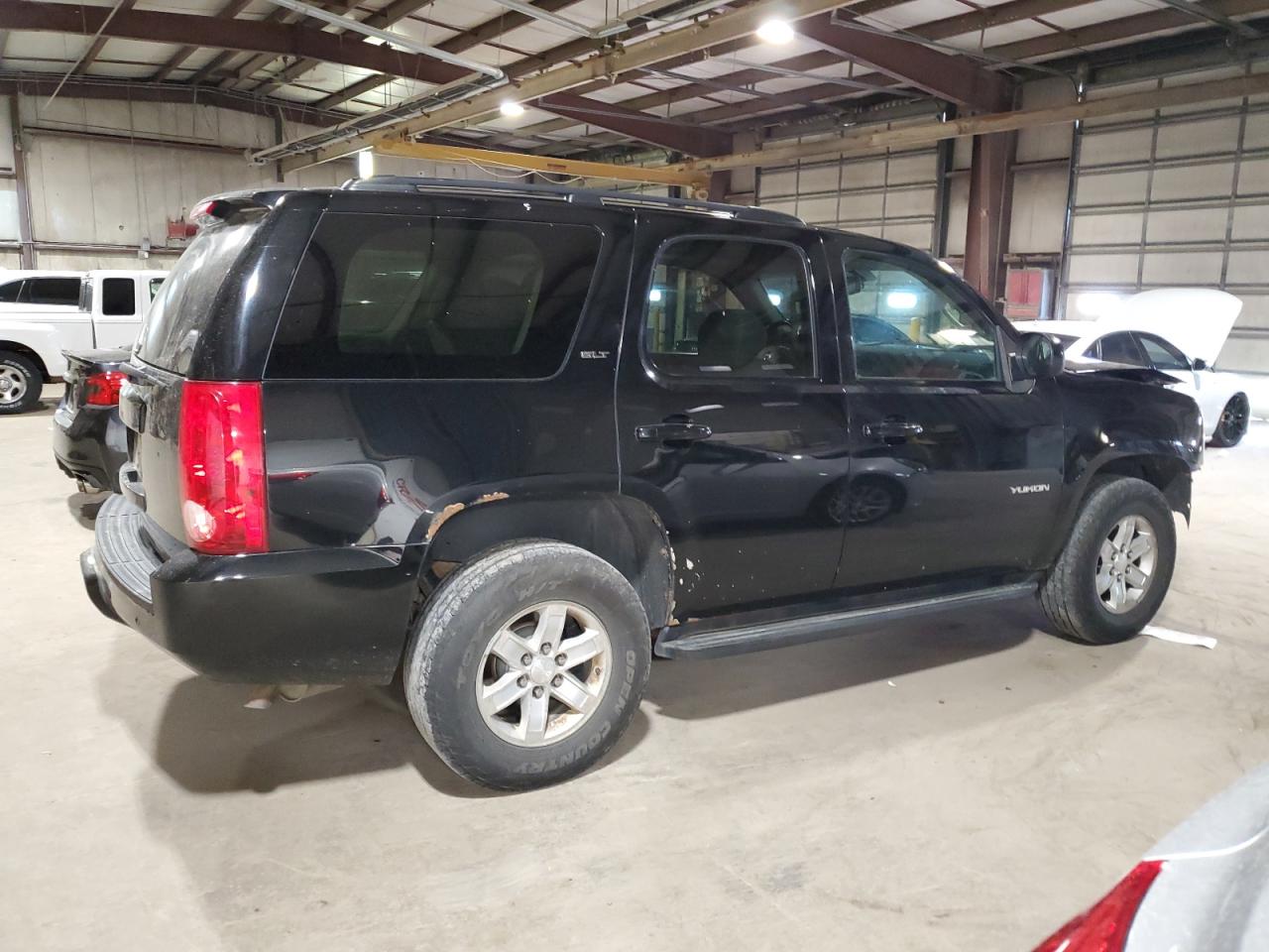 2011 GMC Yukon Slt VIN: 1GKS2CE05BR212859 Lot: 59625814