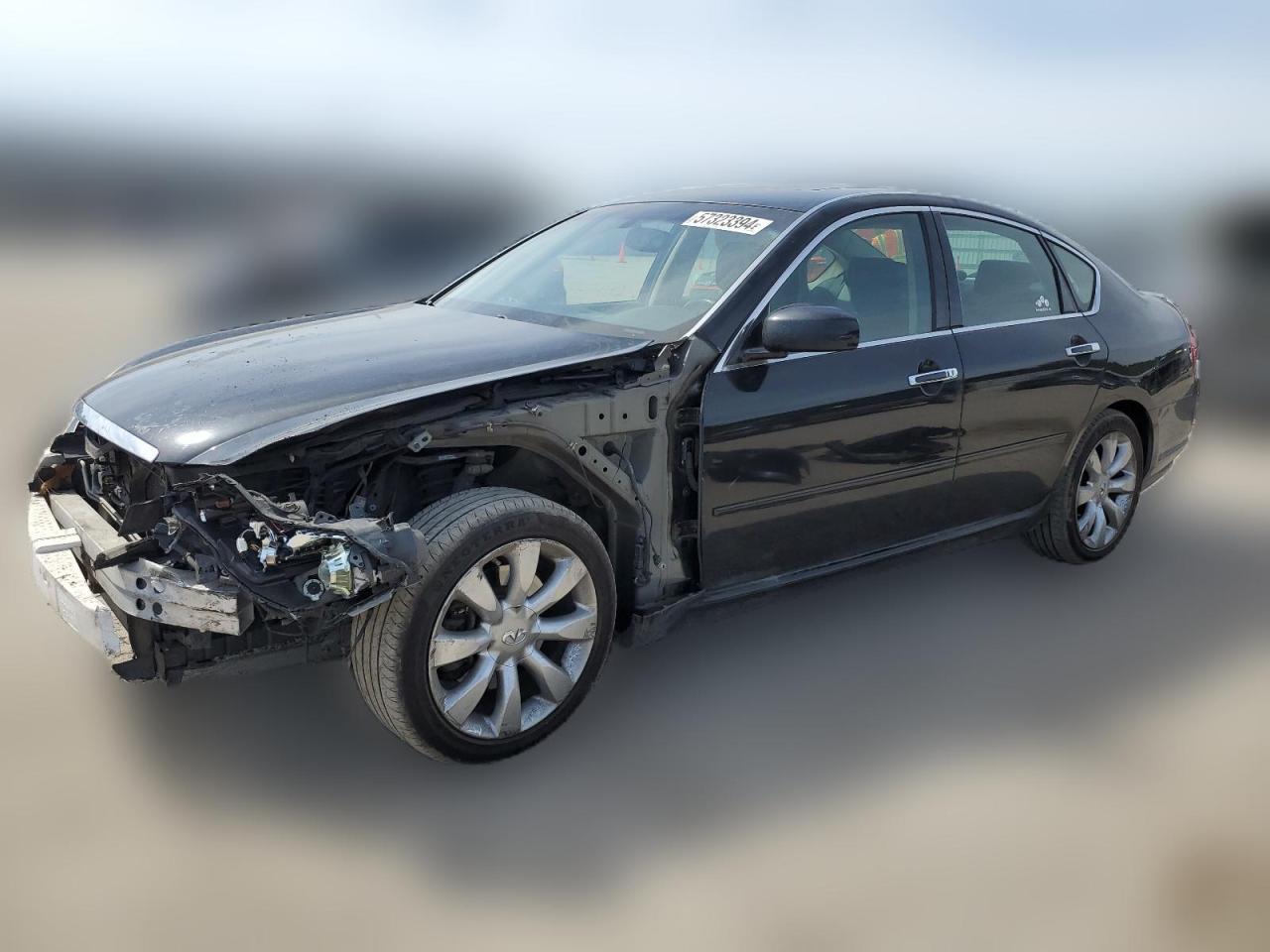 2007 Infiniti M35 Base VIN: JNKAY01E67M311991 Lot: 57323394