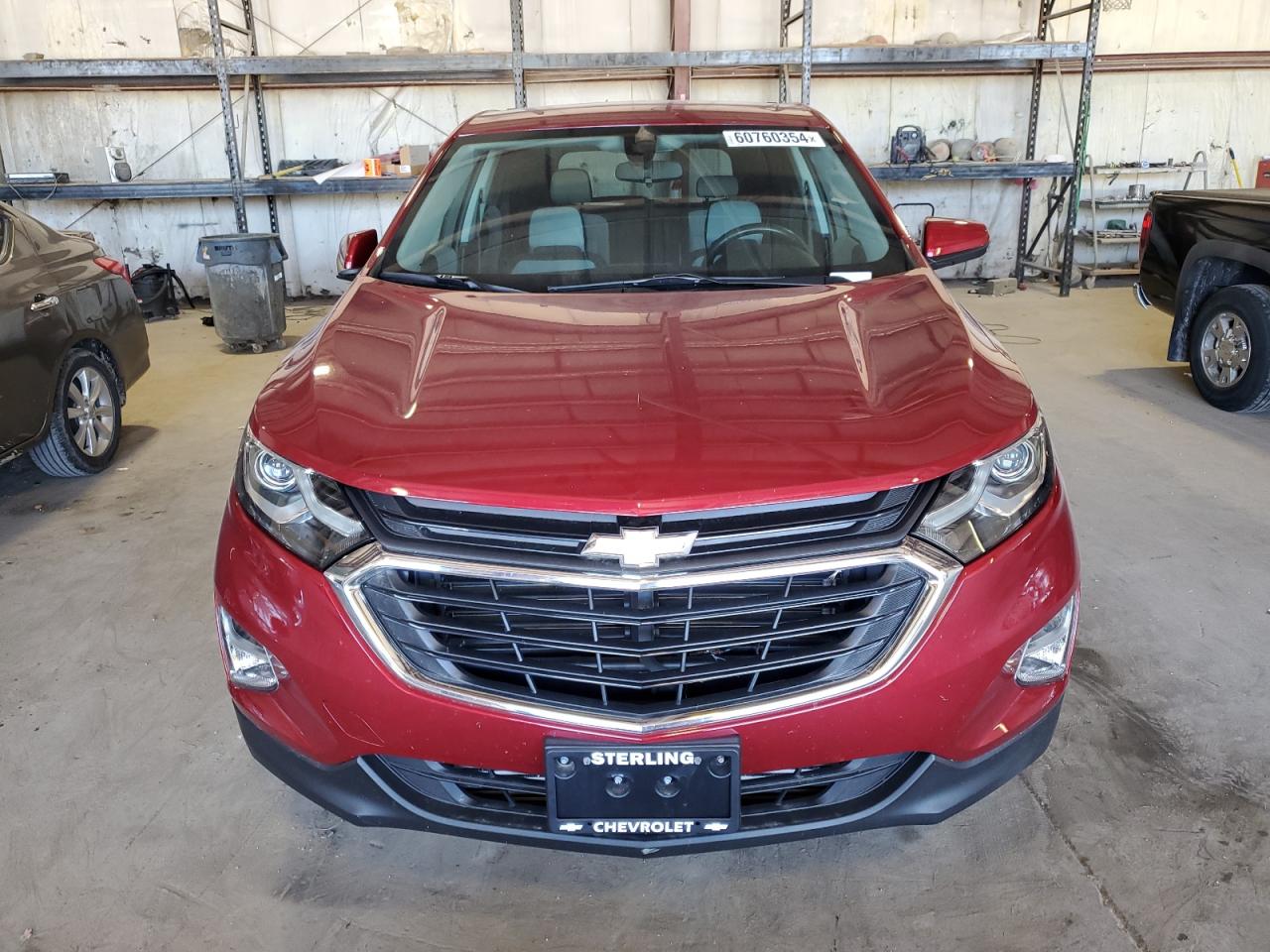 VIN 3GNAXKEV8KL185279 2019 CHEVROLET EQUINOX no.5