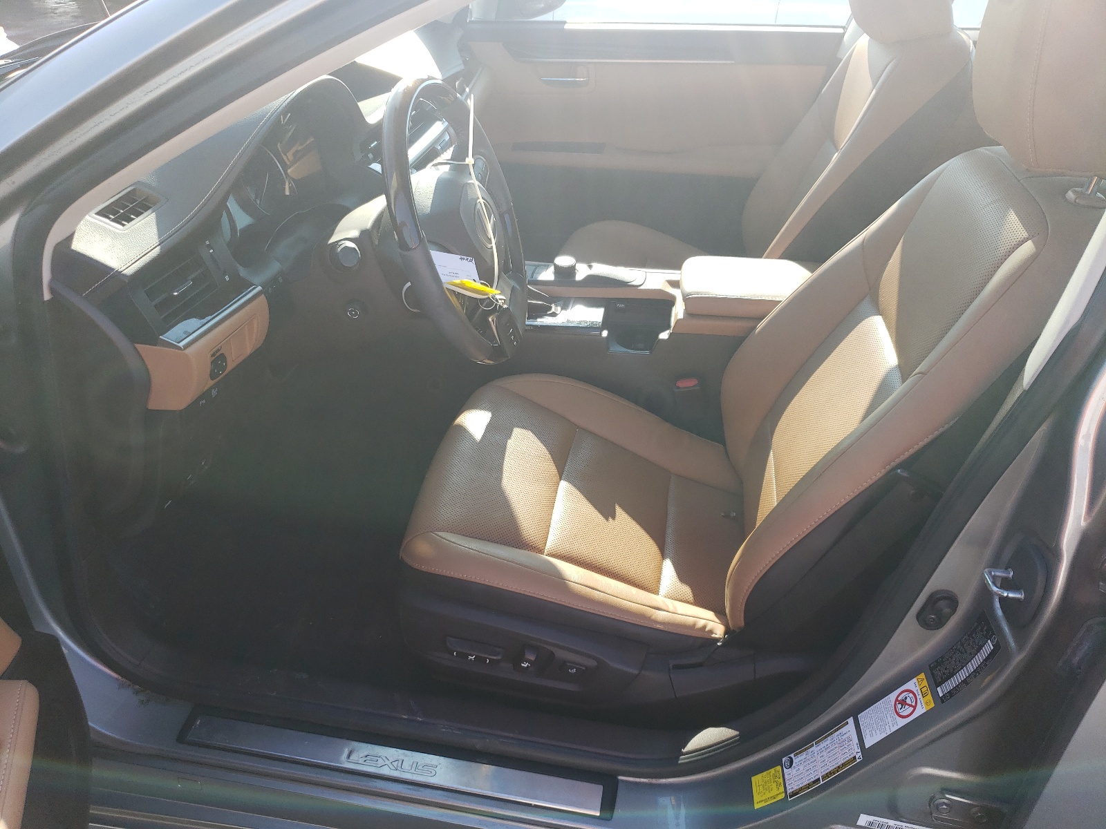 58ABK1GG5GU004211 2016 Lexus Es 350