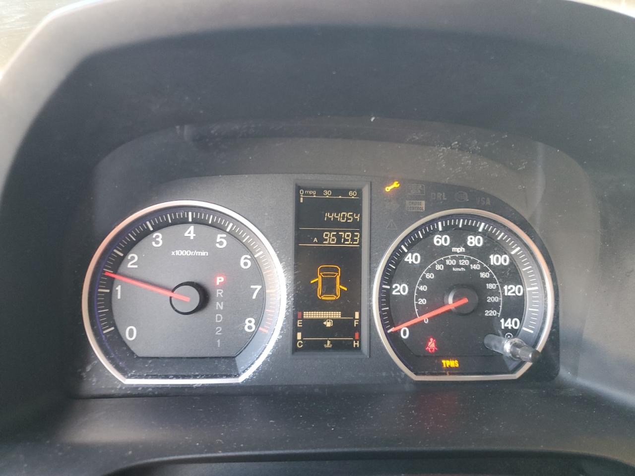 2007 Honda Cr-V Exl VIN: JHLRE38707C066507 Lot: 60392584