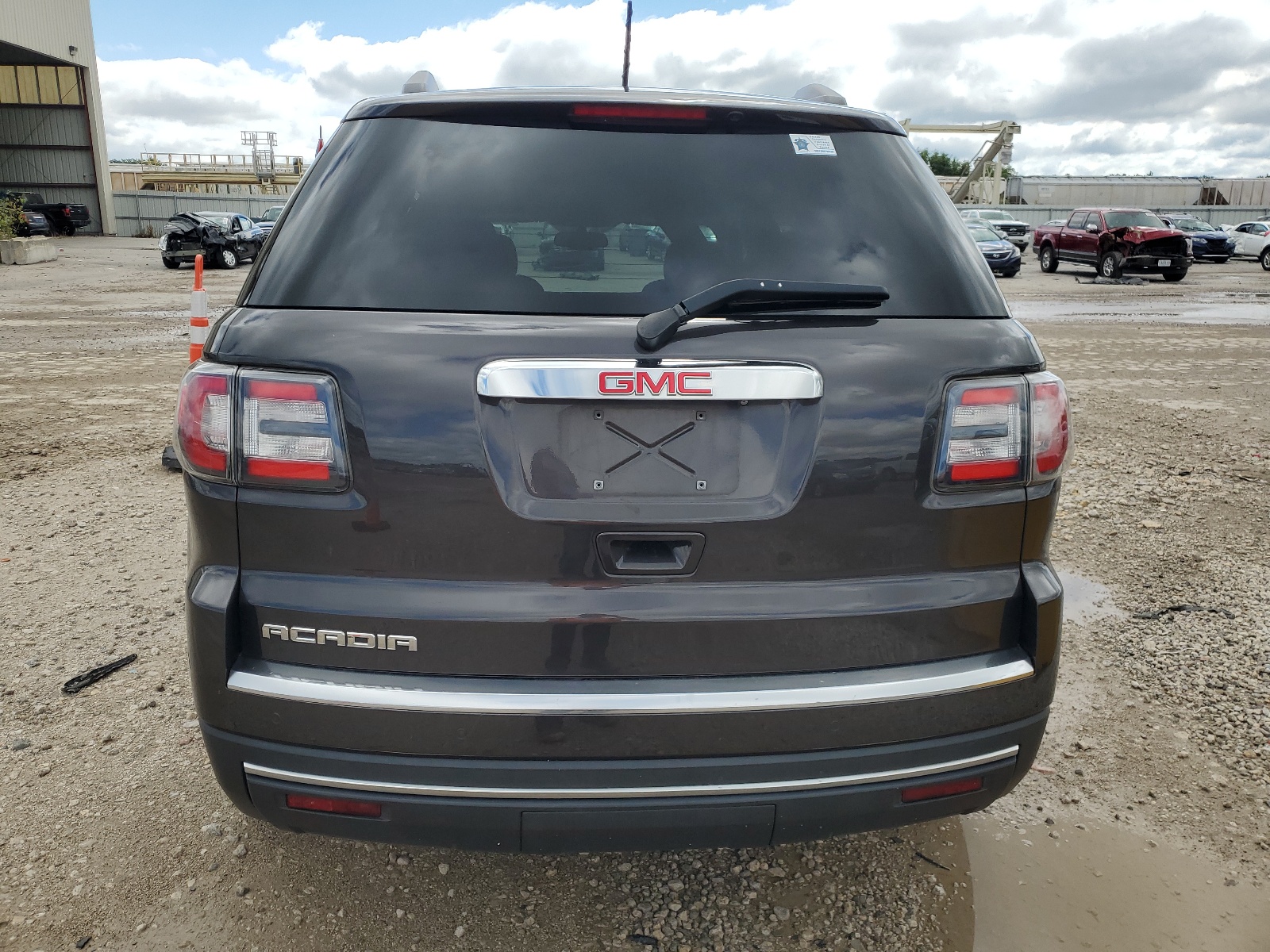 1GKKRPKD4FJ226959 2015 GMC Acadia Sle