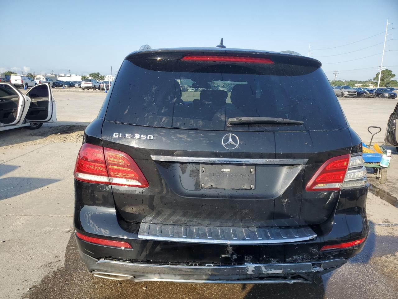 4JGDA5JB5HA888161 2017 Mercedes-Benz Gle 350