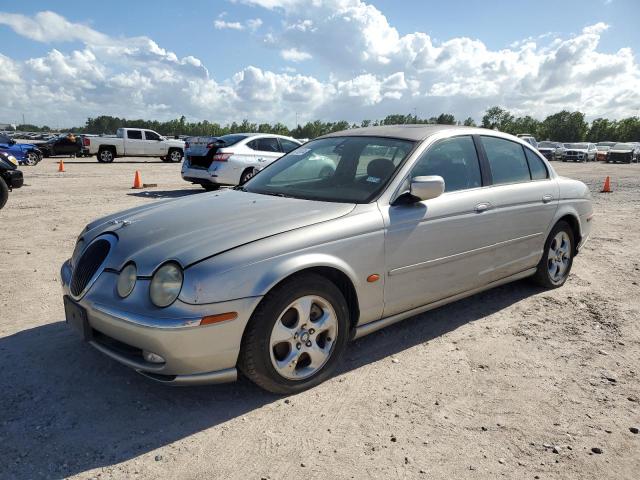 2000 Jaguar S-Type 