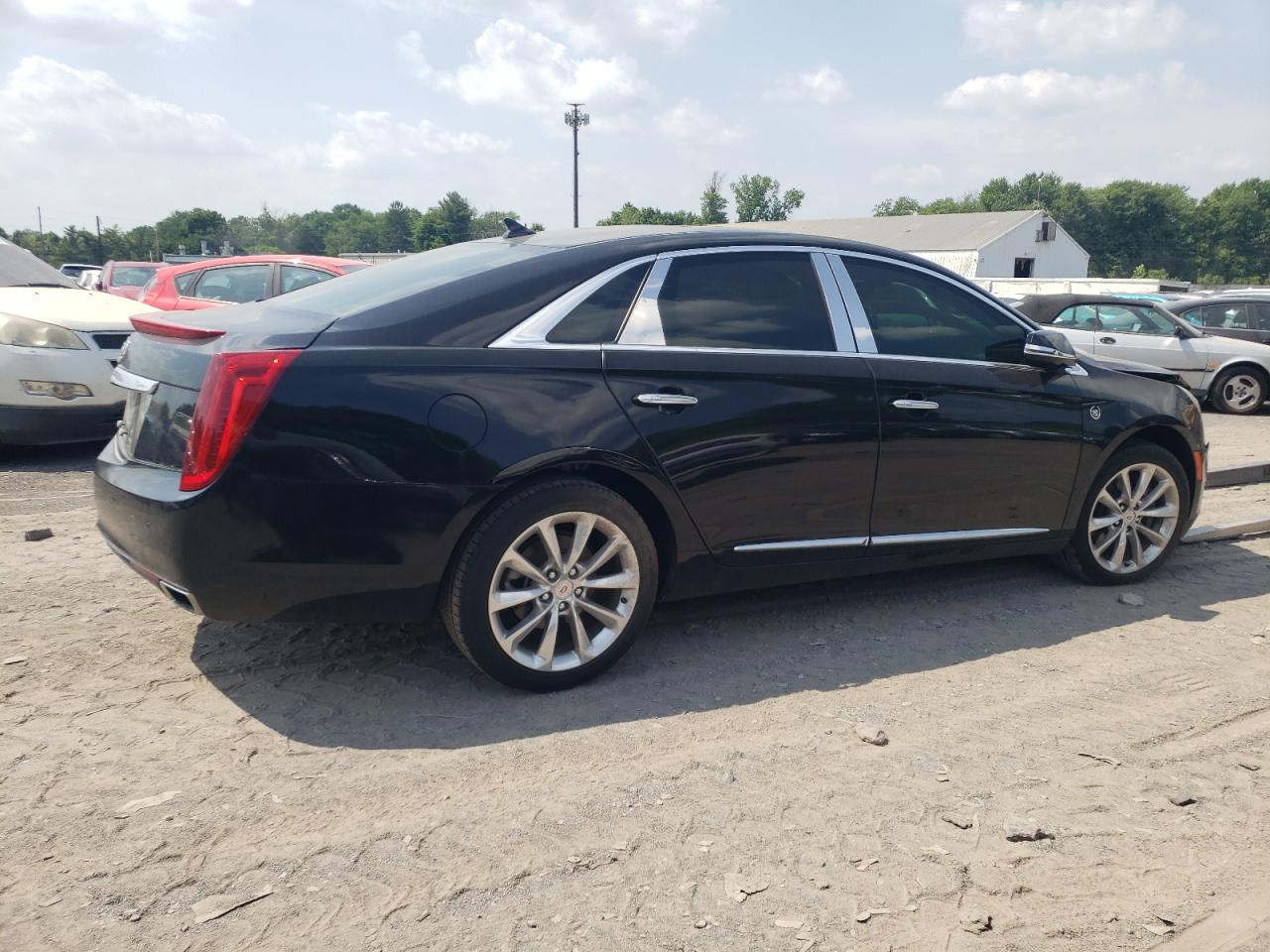 2014 Cadillac Xts Luxury Collection VIN: 2G61M5S34E9221792 Lot: 59312174