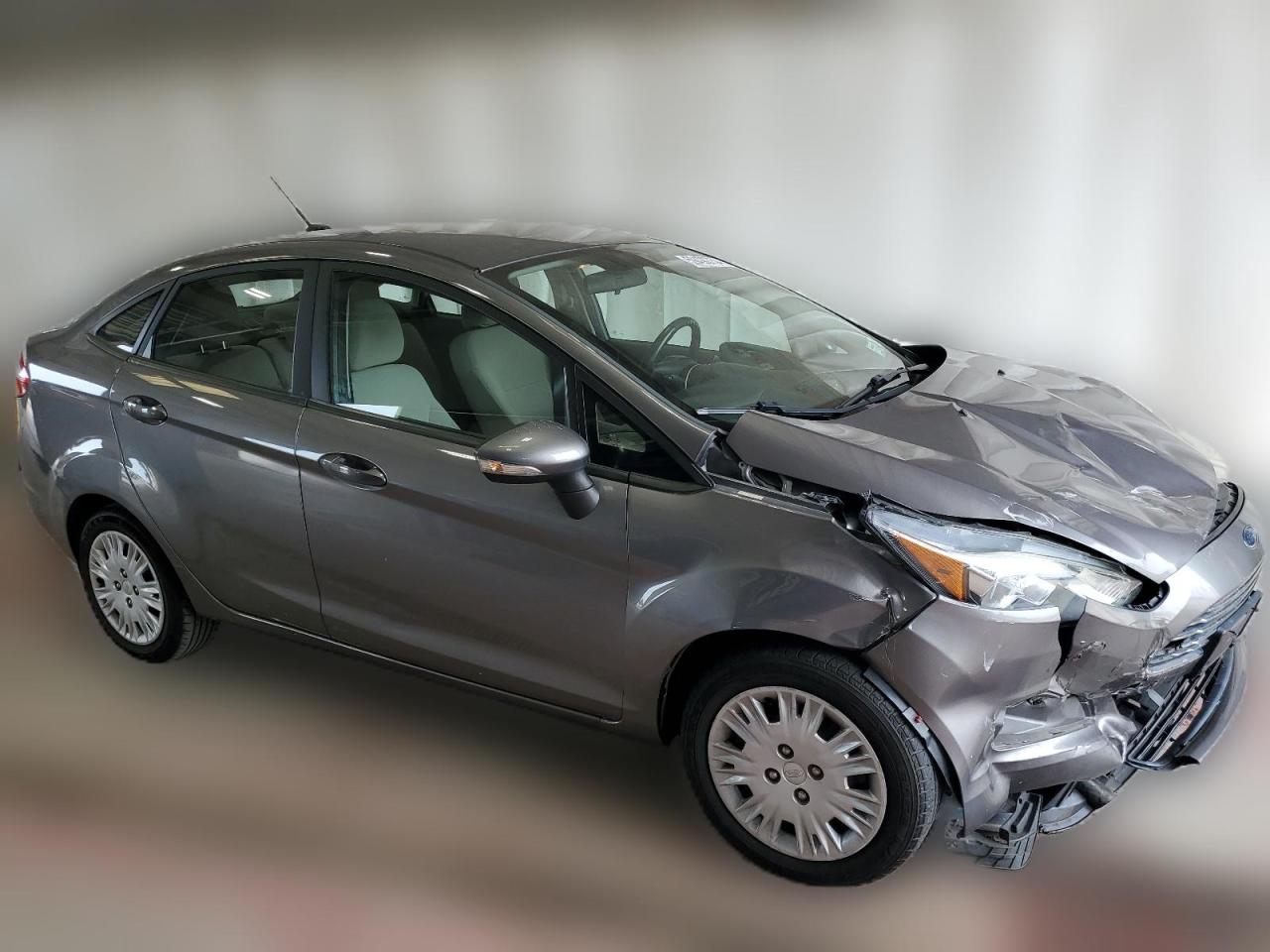 2014 Ford Fiesta Se VIN: 3FADP4BJXEM202655 Lot: 59490754