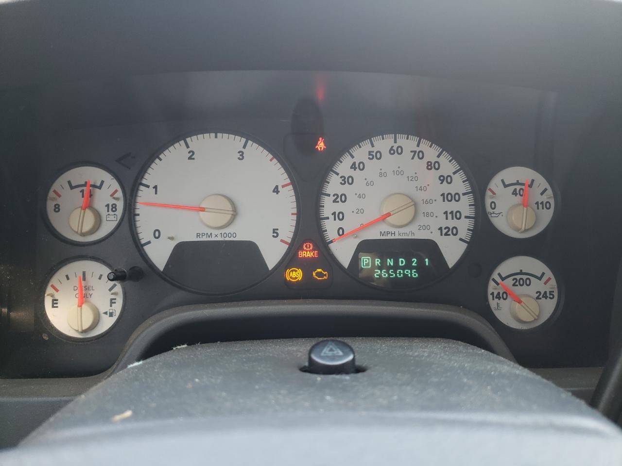 2006 Dodge Ram 3500 St VIN: 3D7MX48C46G169645 Lot: 60134284