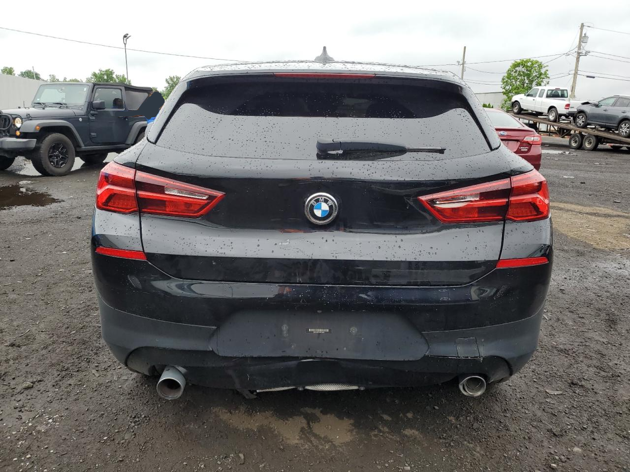WBXYJ5C37JEF75080 2018 BMW X2 xDrive28I