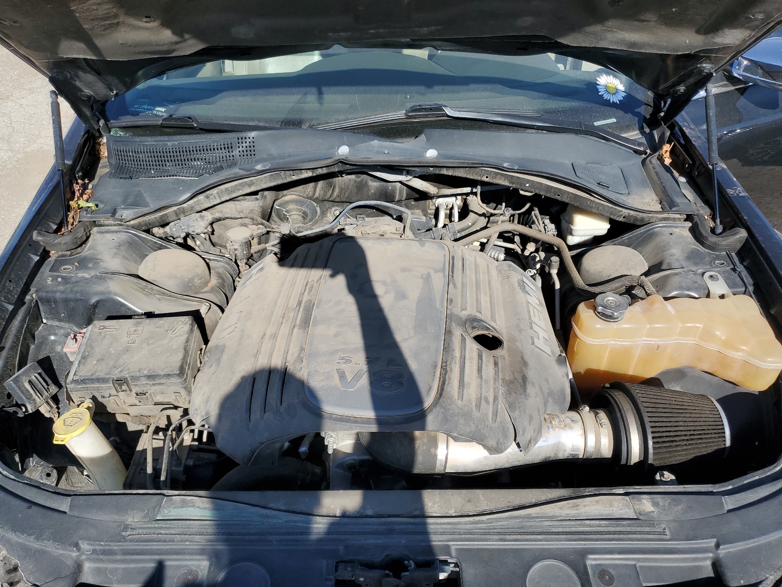 2C3CCAET2DH559407 2013 Chrysler 300C