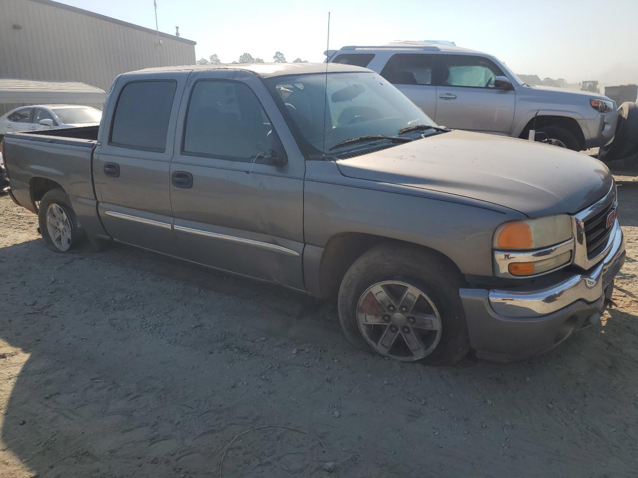 2GTEC13V461246069 2006 GMC New Sierra C1500