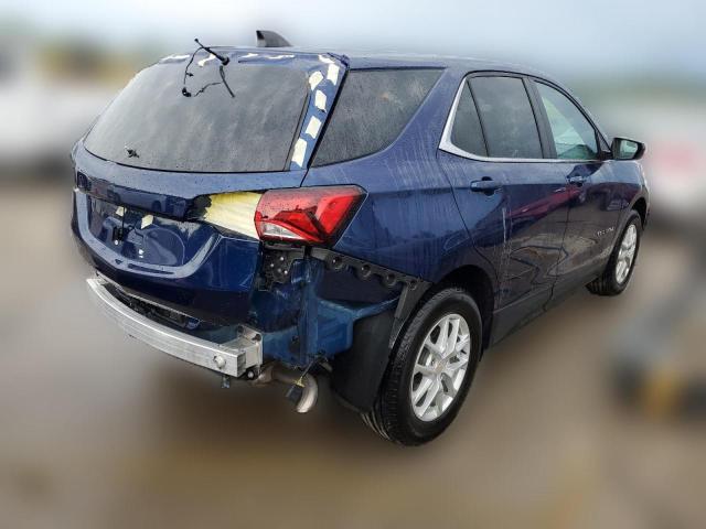  CHEVROLET EQUINOX 2023 Белый