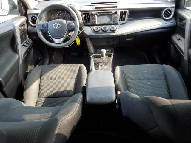  TOYOTA RAV4 2016 Szary