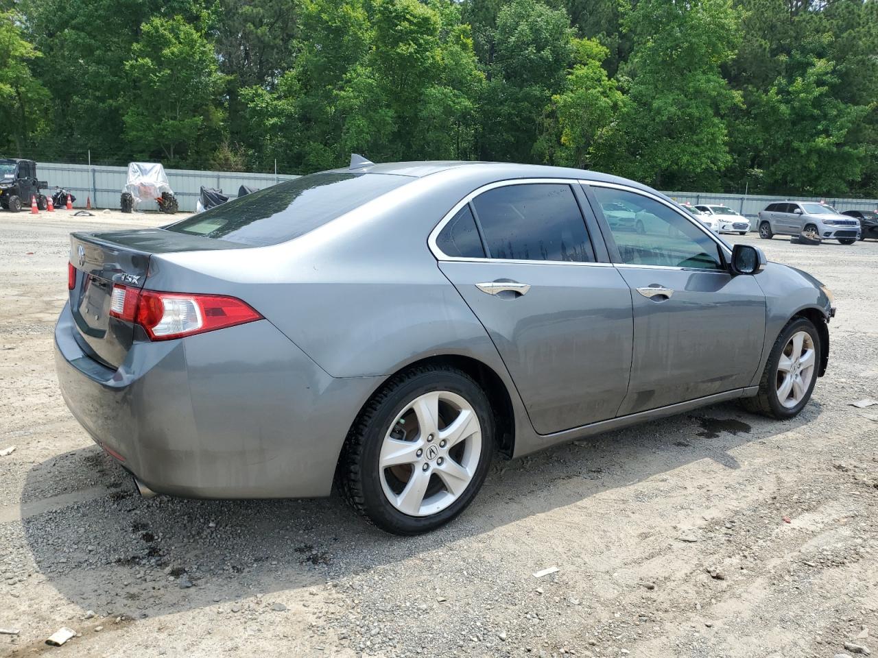 2009 Acura Tsx VIN: JH4CU26659C001244 Lot: 57196604