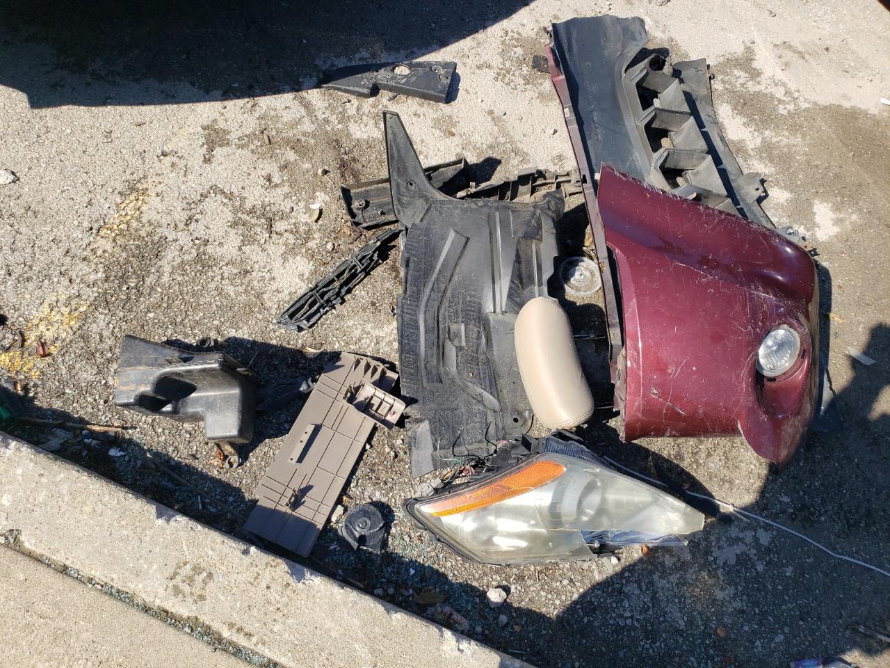 2006 Nissan Murano Sl VIN: JN8AZ08WX6W525600 Lot: 57400364