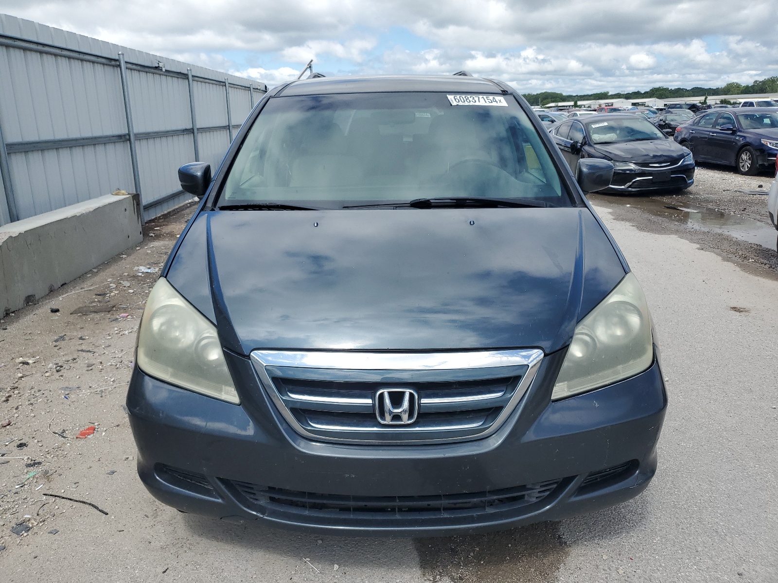 5FNRL38426B404077 2006 Honda Odyssey Ex