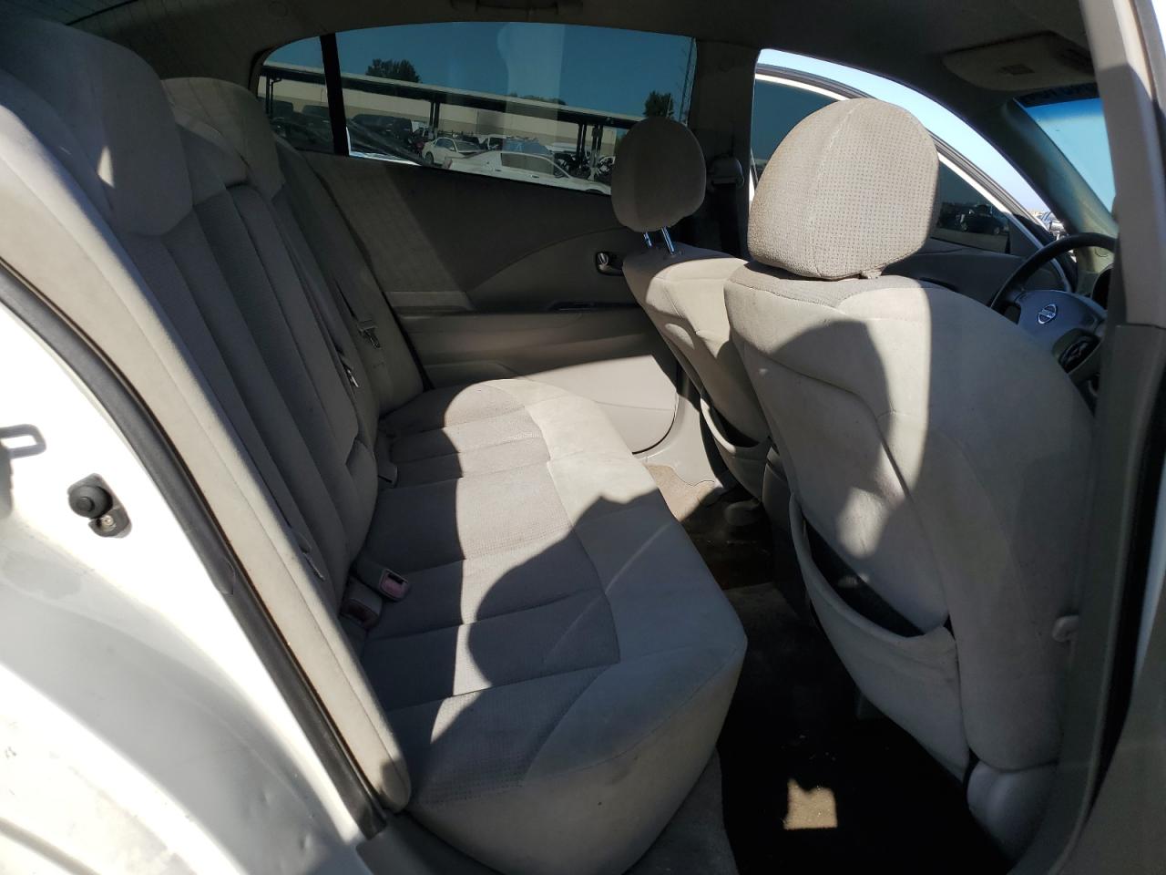 2003 Nissan Altima Base VIN: 1N4AL11D43C262535 Lot: 60843134