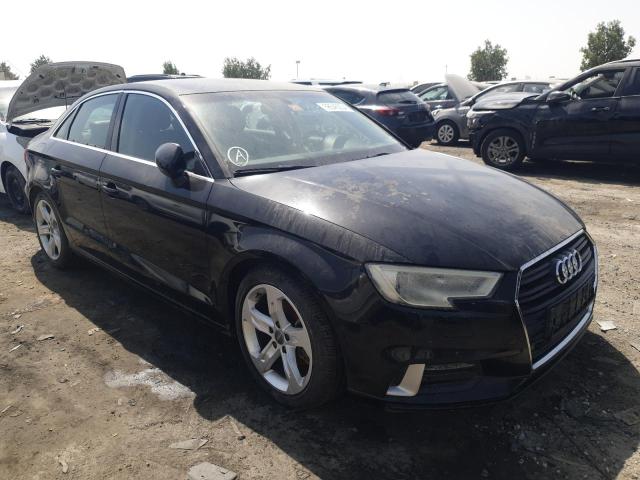 WAUAYJFF6H1045462 - 2017 AUDI A3 - #undefined
