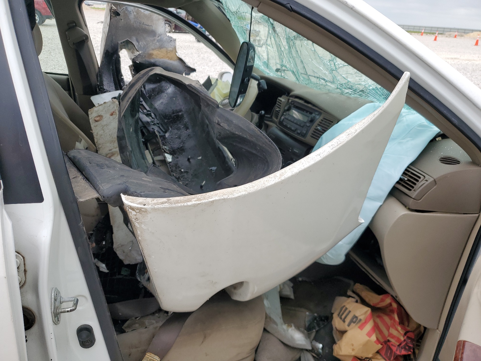 1NXBR30E45Z497139 2005 Toyota Corolla Ce