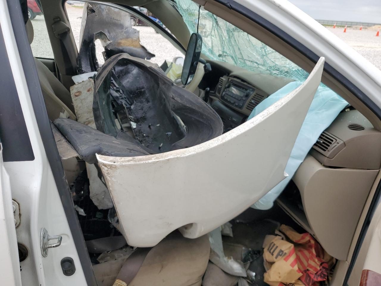 2005 Toyota Corolla Ce VIN: 1NXBR30E45Z497139 Lot: 59979384