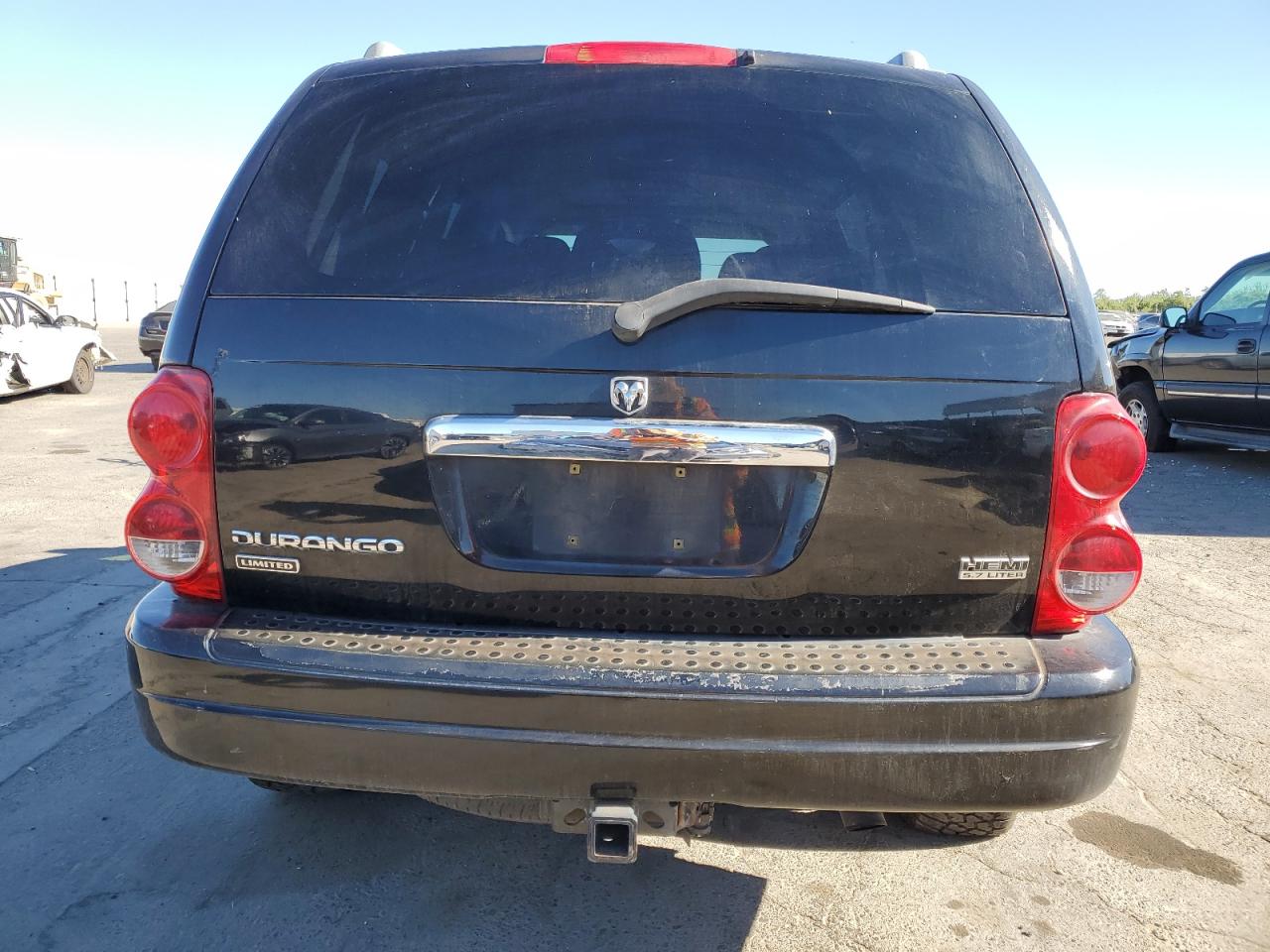 2006 Dodge Durango Limited VIN: 1D4HB58226F116163 Lot: 61163974