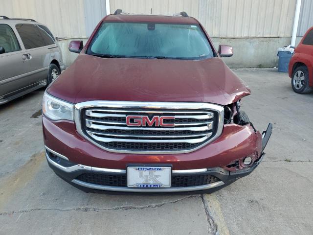  GMC ACADIA 2017 Красный